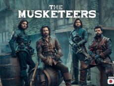 مسلسل The Musketeers الحلقة 3 مترجمة