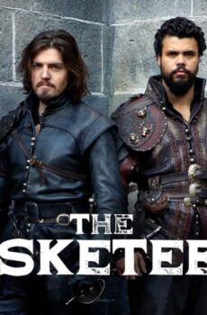 The Musketeers الموسم 3
