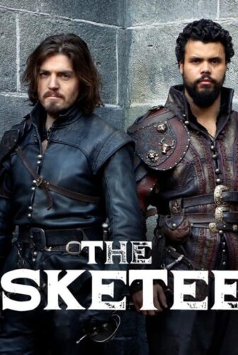 The Musketeers الموسم 3