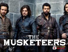 مسلسل The Musketeers الموسم 3 الحلقة 6 مترجمة