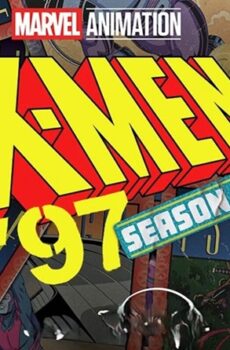 اكس مان X-Men 97 الموسم 2