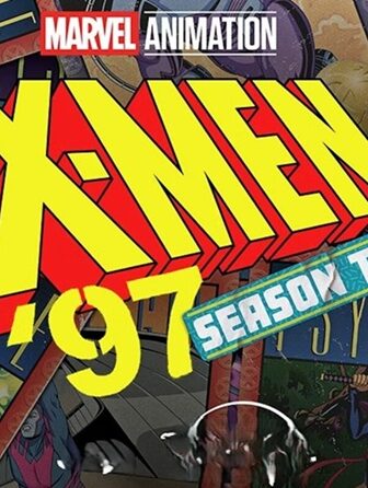 اكس مان X-Men 97