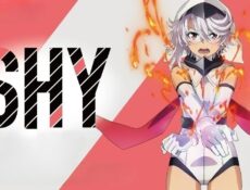 انمي Shy الحلقة 3 الثالثة مترجمة