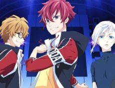 انمي Skate Leading Stars الحلقة 7 مترجمة