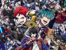 انمي Hypnosis Mic: Division Rap Battle – Rhyme الموسم 2 الحلقة 3 الثالثة مترجمة