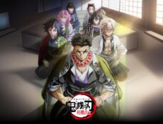 انمي قاتل الشياطين Kimetsu no Yaiba: Hashira Geiko-hen الموسم 4 الحلقة 6 مترجمة