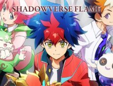 انمي Shadowverse Flame الحلقة 15 الخامسة عشر مترجمة