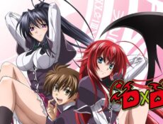 انمي High School DxD الحلقة 12 الثانية عشر والاخيرة مترجمة