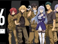 انمي Eighty Six الحلقة 7 مترجمة