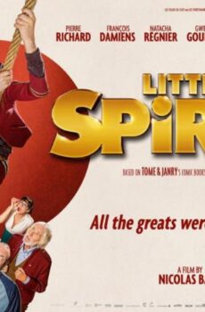 فيلم Little Spirou 2017 مترجم
