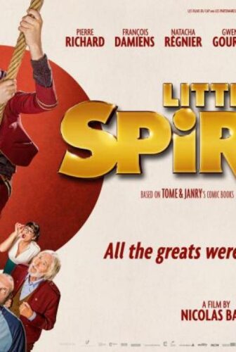فيلم Little Spirou 2017 مترجم