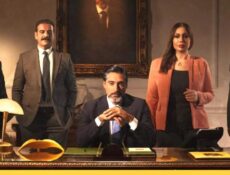 مسلسل رأس الهرم الحلقة 4 الرابعة