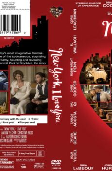 فيلم New York, I Love You 2008 مترجم