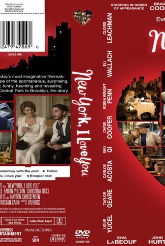 فيلم New York, I Love You 2008 مترجم