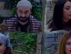 مسلسل زهر الكباد الحلقة 17 السابعة عشر