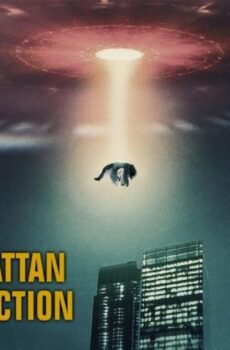 The Manhattan Alien Abduction