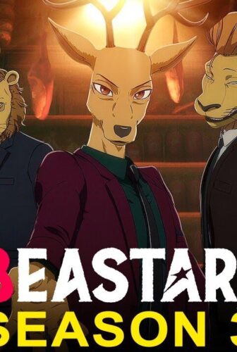 انمي Beastars الموسم 3 الحلقة 9 التاسعة مترجمة