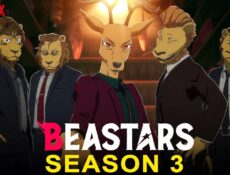 انمي Beastars الموسم 3 الحلقة 11 الحادية عشر مترجمة