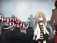 انمي Satsuriku no Tenshi الحلقة 3 الثالثة مترجمة