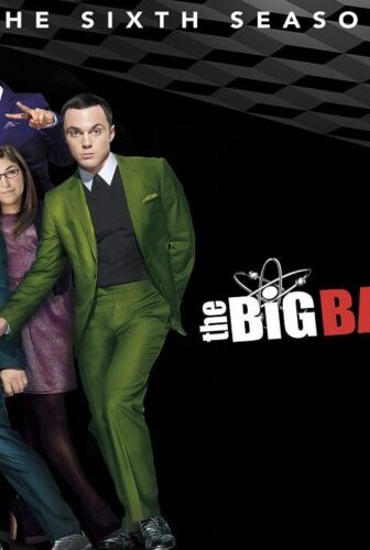 مسلسل The Big Bang Theory الموسم 6 الحلقة 17 السابعة عشر مترجمة