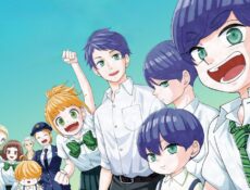 انمي Yuzuki-san Chi no Yonkyoudai. الحلقة 4 الرابعة مترجمة