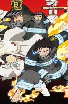 Enen No Shouboutai