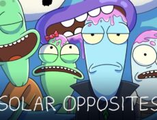 انمي Solar Opposites الموسم 3 الحلقة 3 الثالثة مترجمة