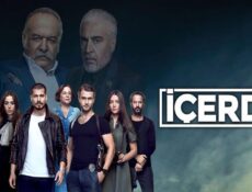 مسلسل في الداخل الحلقة 17 السابعة عشر مترجمة