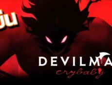 انمي Devilman Crybaby الحلقة 8 الثامنة مترجمة