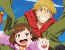 انمي Buddy Daddies الحلقة 11 الحادية عشر مترجمة