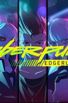 Cyberpunk Edgerunners