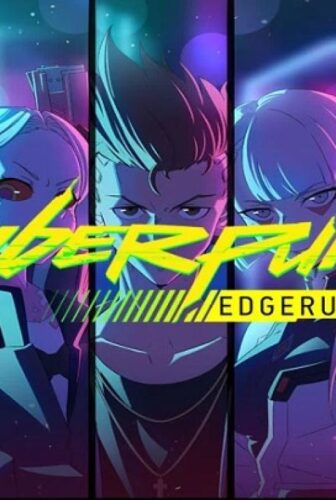 Cyberpunk Edgerunners
