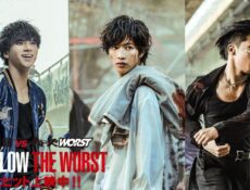 مسلسل High & Low: The Worst الحلقة 5 الخامسة مترجمة