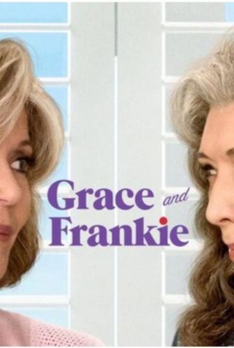 Grace and Frankie الموسم 3