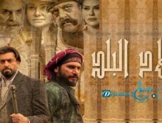 مسلسل ولاد البلد الحلقة 12 الثانية عشر