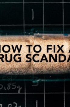 How to Fix a Drug Scandal