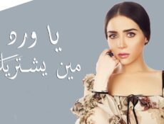 مسلسل يا ورد مين يشتريك الحلقة 12 الثانية عشر