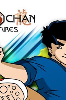 Jackie Chan Adventures الموسم 4