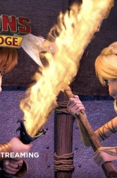 Dragons: Race to the Edge الموسم 5