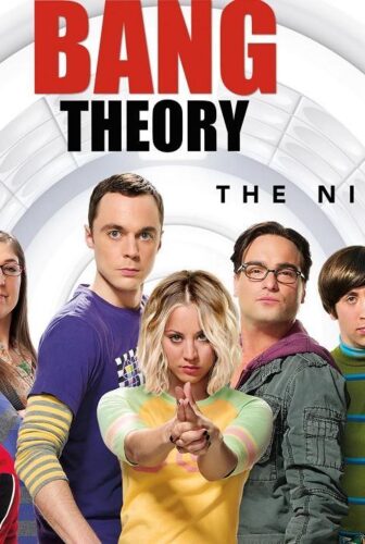 The Big Bang Theory الموسم 9