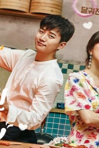 مسلسل Wok of Love الحلقة 11 مترجمة