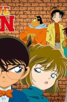 انمي المحقق كونان Detective Conan الحلقة 838 مترجمة
