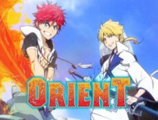 انمي Orient الموسم 2 الحلقة 11 الحادية عشر مترجمة
