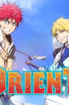انمي Orient الموسم 2 الحلقة 11 الحادية عشر مترجمة
