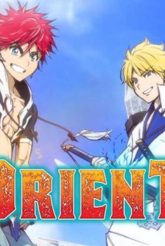 انمي Orient الموسم 2 الحلقة 11 الحادية عشر مترجمة