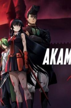 Akame ga Kill!