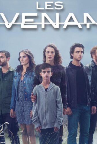 Les Revenants الموسم 2