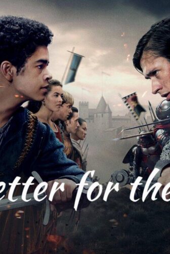 The Letter for the King