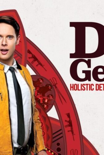 Dirk Gently’s Holistic Detective Agency الموسم 2