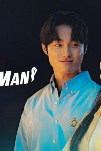 Delivery Man